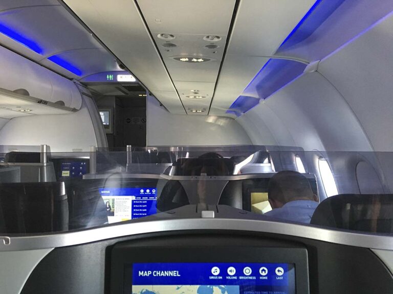 JetBlue Mint review (I’ve never glazed an airline so hard)