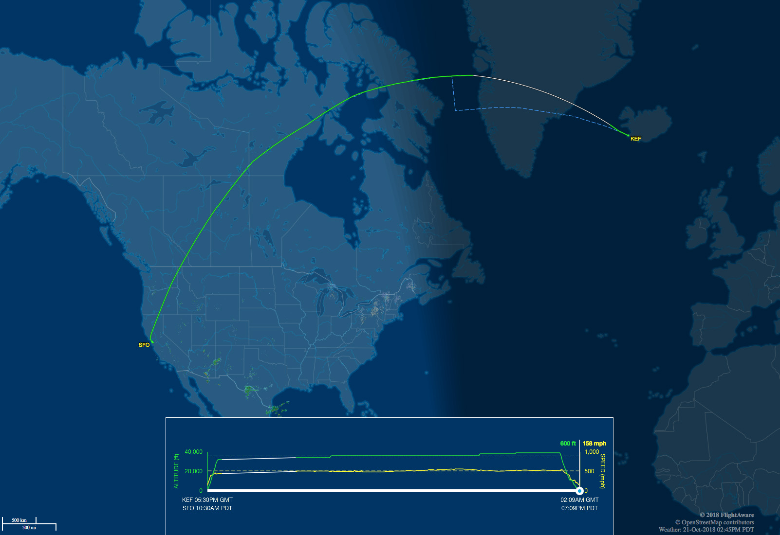 FI863 route map