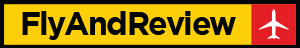 FlyAndReview logo